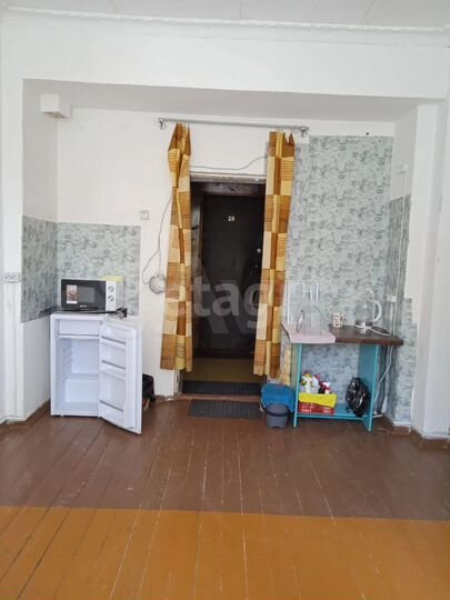 Комната 18,6 м² в 4-к., 3/4 эт.