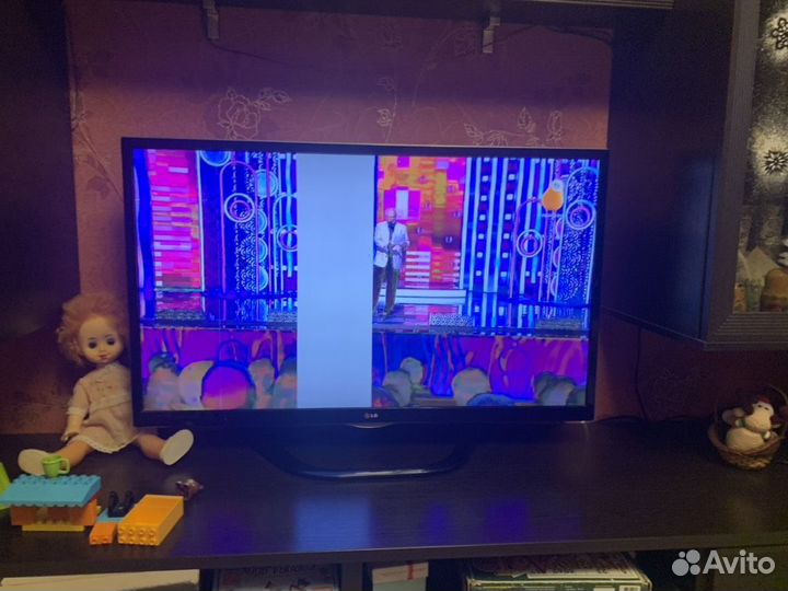 Телевизор lg SMART tv 42