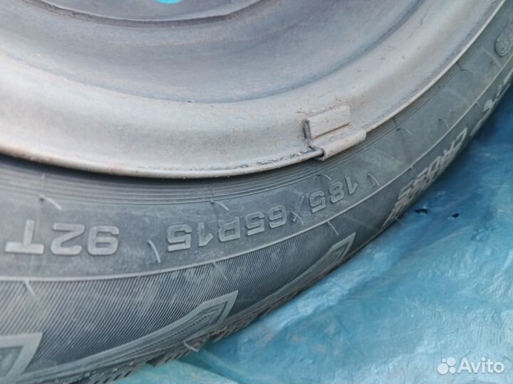Cordiant Snow Cross 185/65 R16