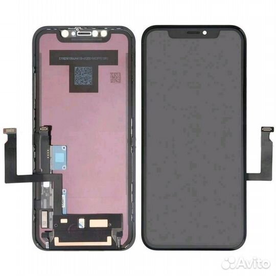 Дисплейный модуль iPhone XR оригинал возможна заме
