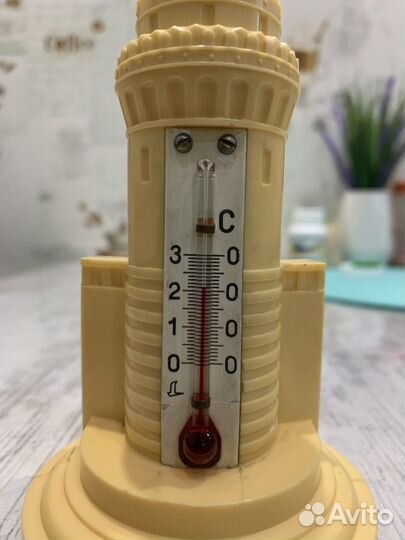 Градусник СССР