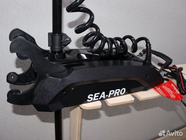 Электромотор Sea-Pro 65L GPS