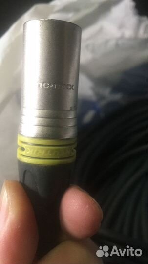 Цифровой кабель AES/EBU tasker TSK1039