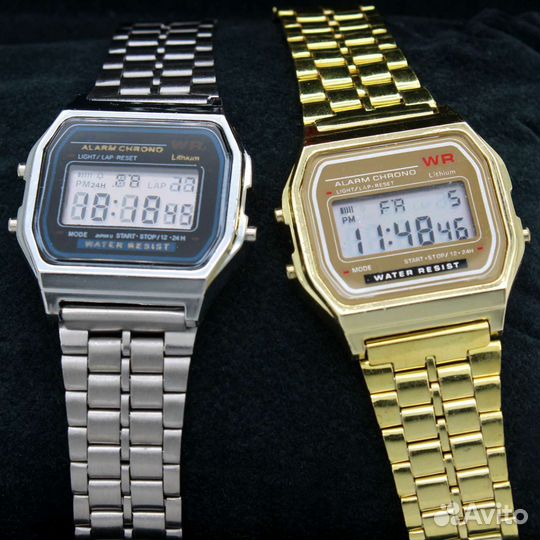 Часы casio