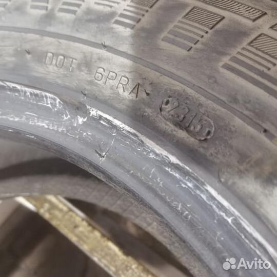 Amtel Cruise 4x4 215/65 R16