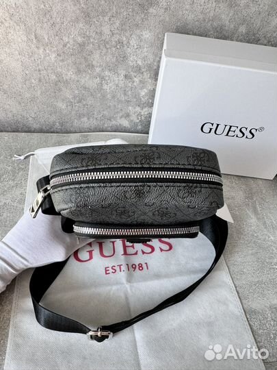 Сумка мужская Guess