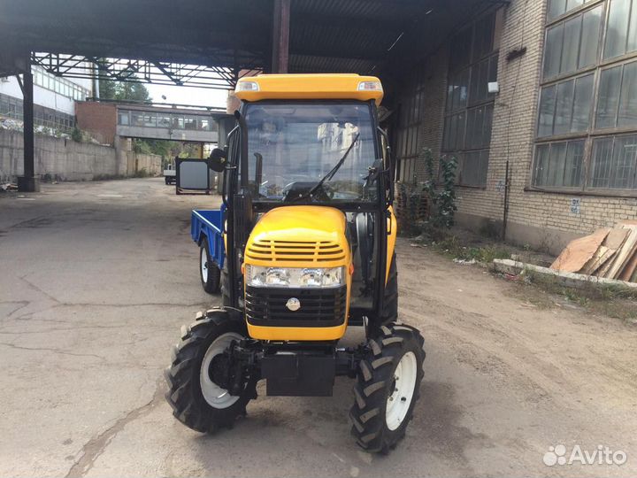 Мини-трактор JINMA JM 244 CG, 2023