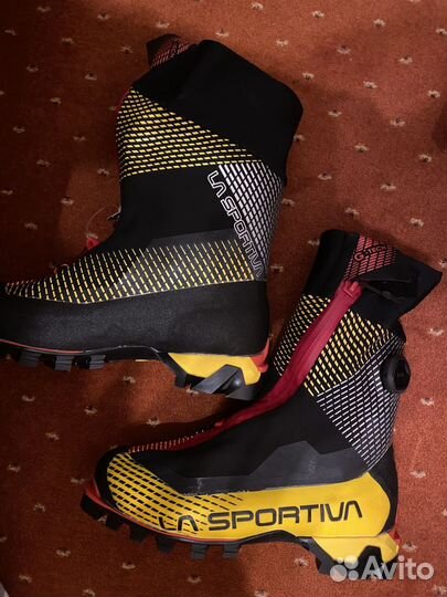 Треккинговые ботинки La sportiva g tech