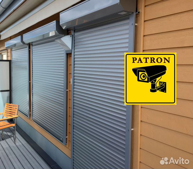 Рольставни