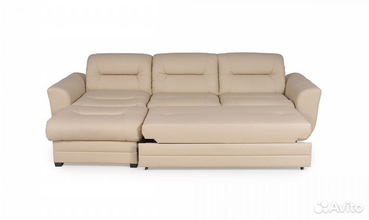 Большой угловой диван