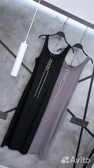 Платье 2 цвета