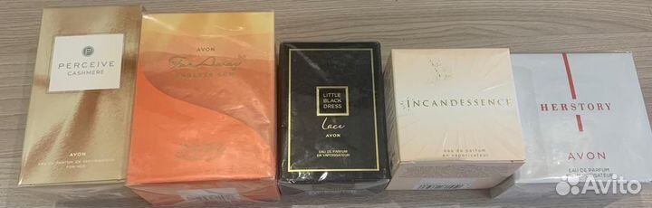 Духи женские avon