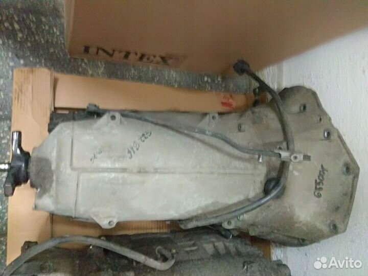 Коробка передач Автомат CLK W208 2,3 2000R 722605