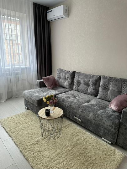 1-к. квартира, 38 м², 17/22 эт.