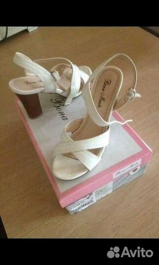 Босоножки женские 36 размер