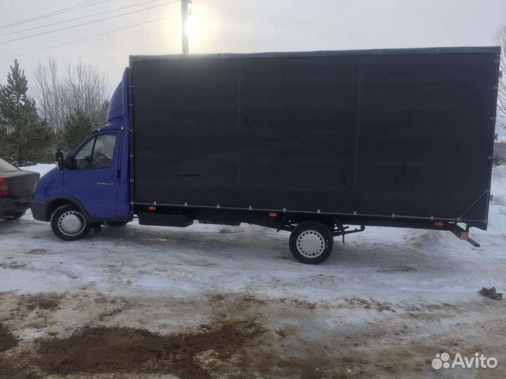 Грузоперевозки