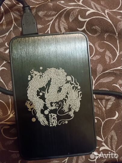 Внешний жесткий диск 1 тб Toshiba