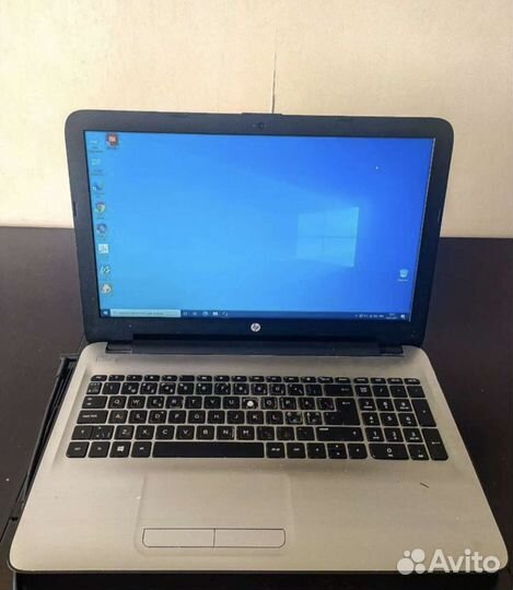 Ноутбук HP