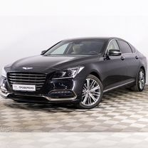 Genesis G80 2.0 AT, 2019, 92 523 км, с пробегом, цена 2 417 090 руб.