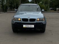 BMW X3 2.5 AT, 2004, 186 000 км, с пробегом, цена 748 000 руб.
