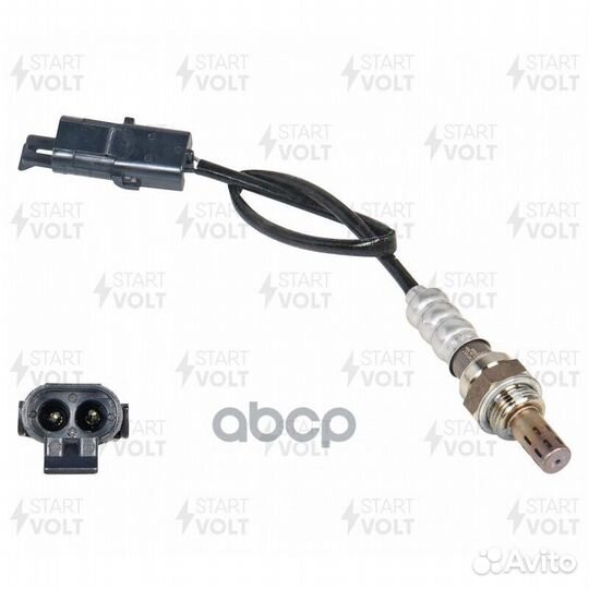 Лямбда-зонд Daewoo Matiz (98) 0.8i/Chevrolet L