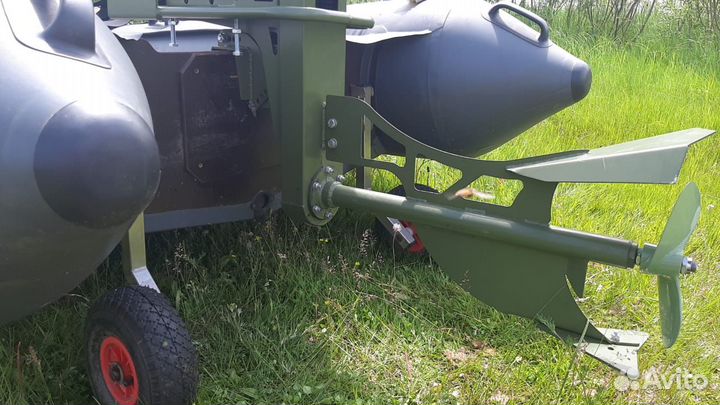 Бурлак плм 15лс