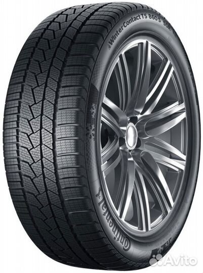 Continental ContiWinterContact TS 860S 265/50 R19 110H