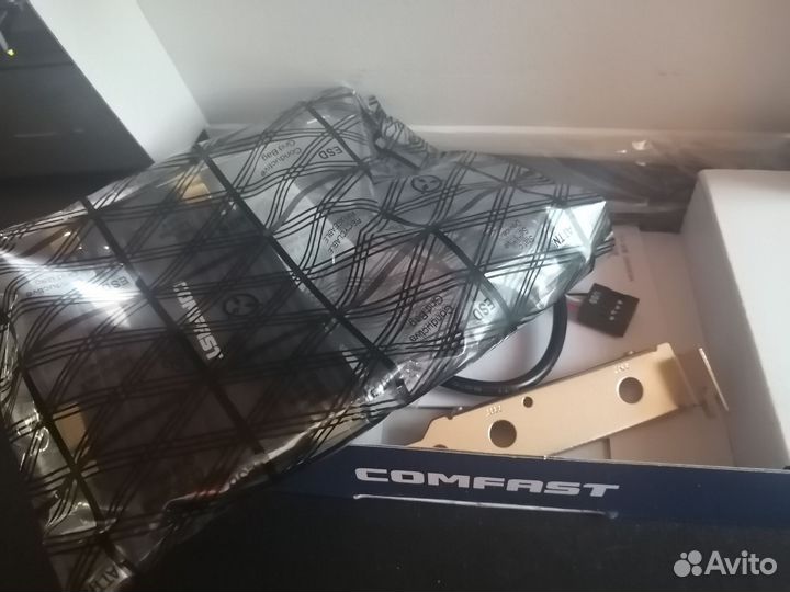 Comfast WiFi адаптер