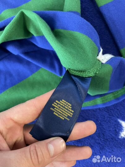 Регбийка Ralph Lauren Оригинал