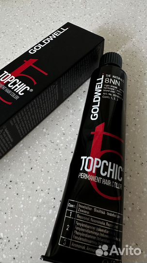 Краска для волос Goldwrll 8NN