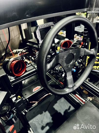 Гоночная 4Dof платформа для симуляторов