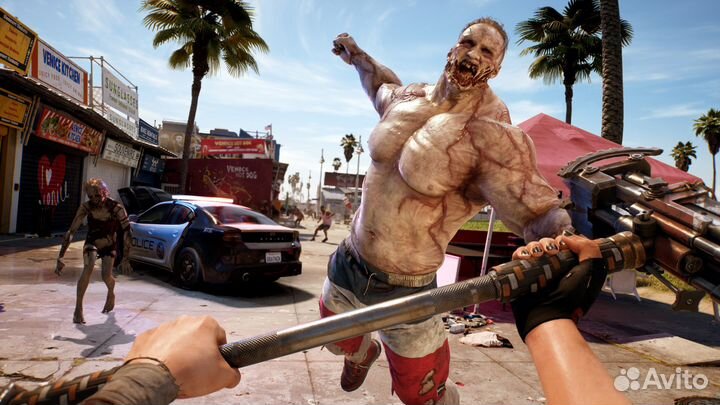 Dead Island 2 Прокат Gold Edition PS5 PS4 Аренда