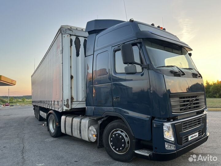 Volvo FH13, 2011
