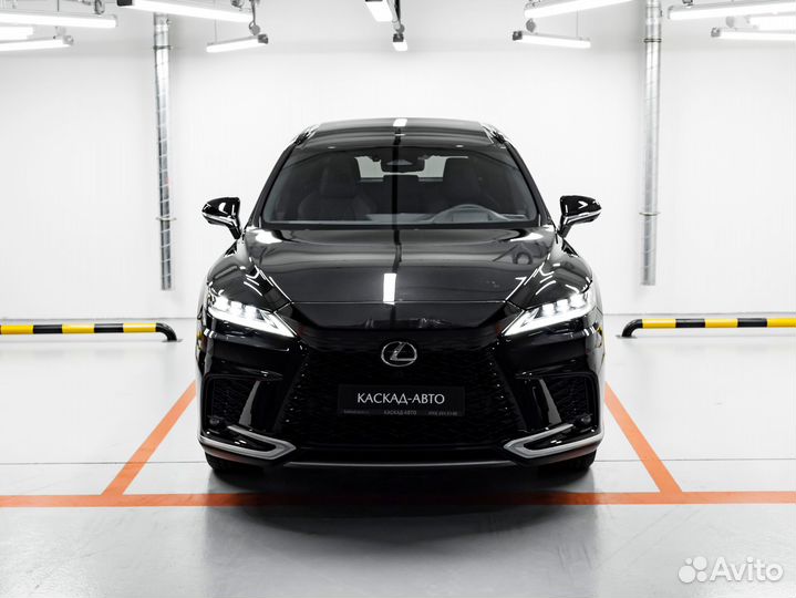 Lexus RX 2.4 AT, 2023