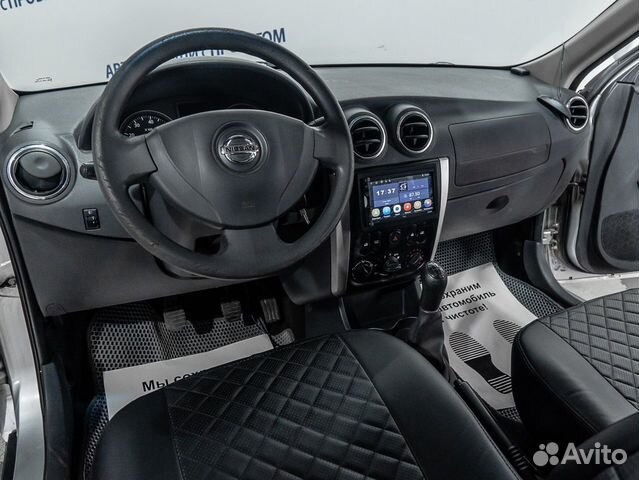 Nissan Almera 1.6 MT, 2016, 103 317 км объявление продам
