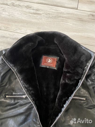 Куртка мужская зимняя 56 58