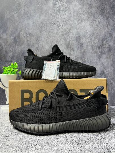 Кроссовки мужские Adidas Yeezy boost 350