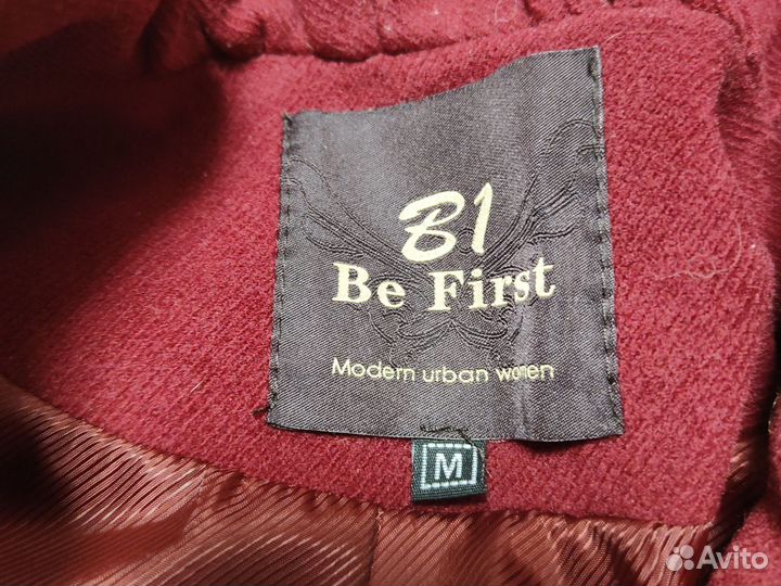 Пальто женское весеннее