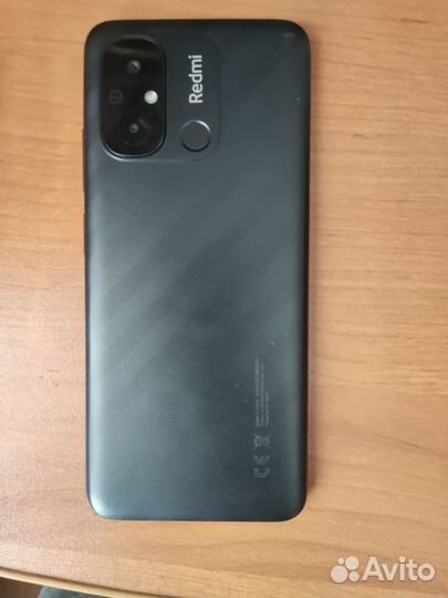 Xiaomi Redmi 12C, 3/64 ГБ