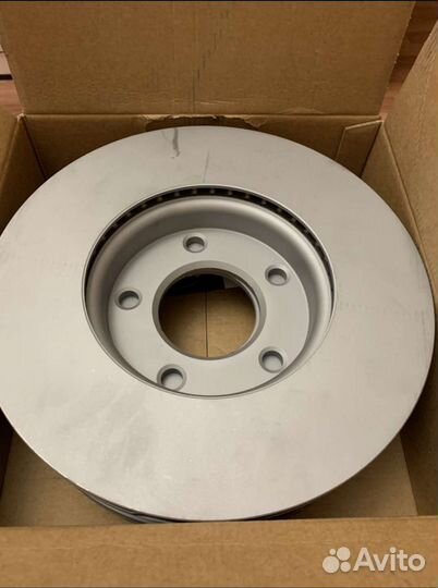 Тормозные диски Mazda 3 BK BL