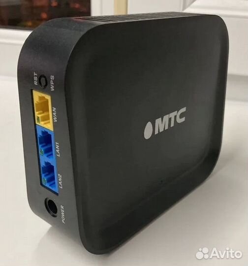 Роутер WG 430223 гигабитный,двухдиапазонный