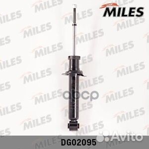 Амортизатор nissan primera P12 02-08 зад.газ. D