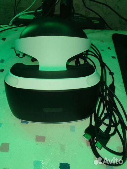 Виртуальные очки PS VR (Sony Playstation VR)