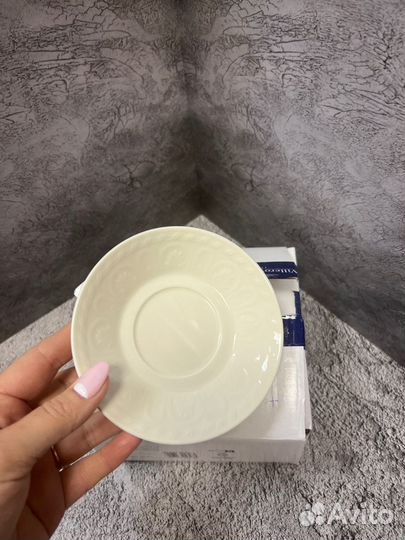Чайная пара для экспрессо Cellini Villeroy Boch