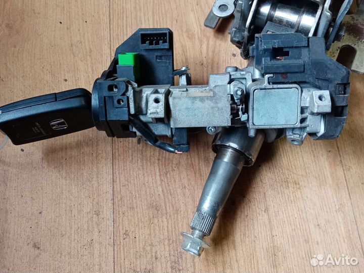 Замок зажигания Хонда аккорд 8