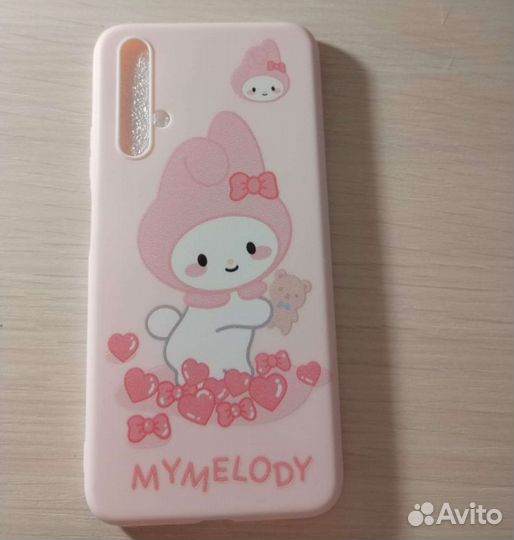 Новые Чехлы Hello Kitty на телефон Huawei Nova 5T