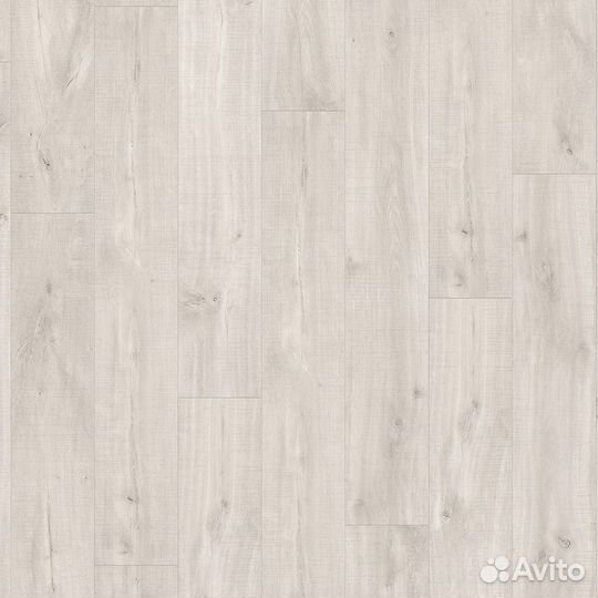 Пвх-плитка Quick-Step Livyn Дуб каньон светлый