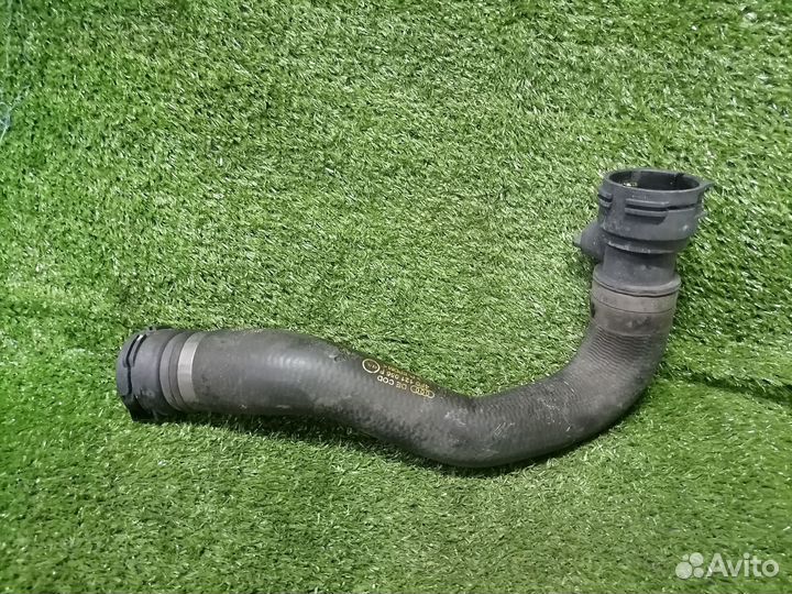 Патрубок охлаждения (радиатора) 4F0121055F Audi A6