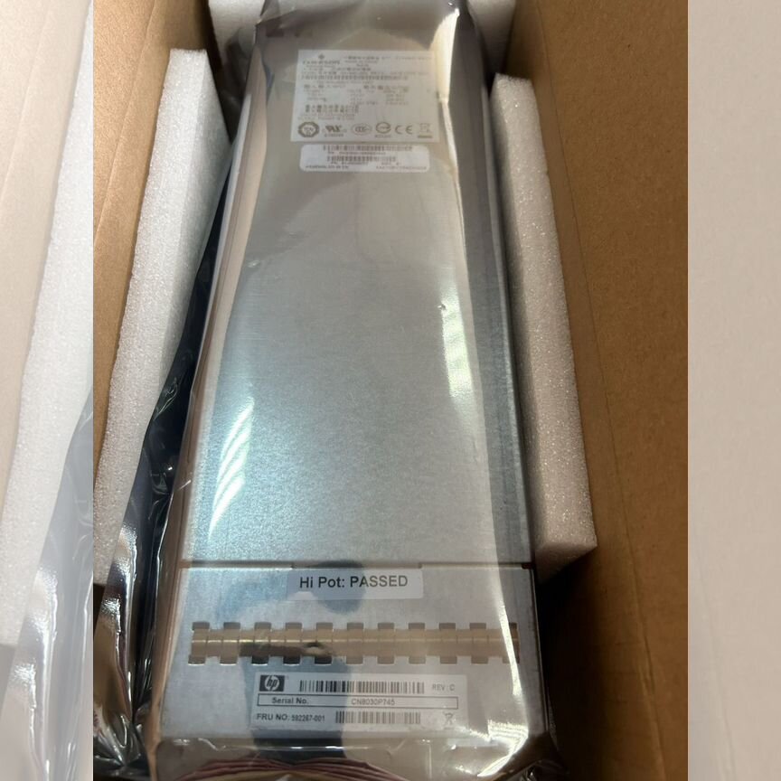 [592267-001/592267-002] Блок Питания Hp 595w