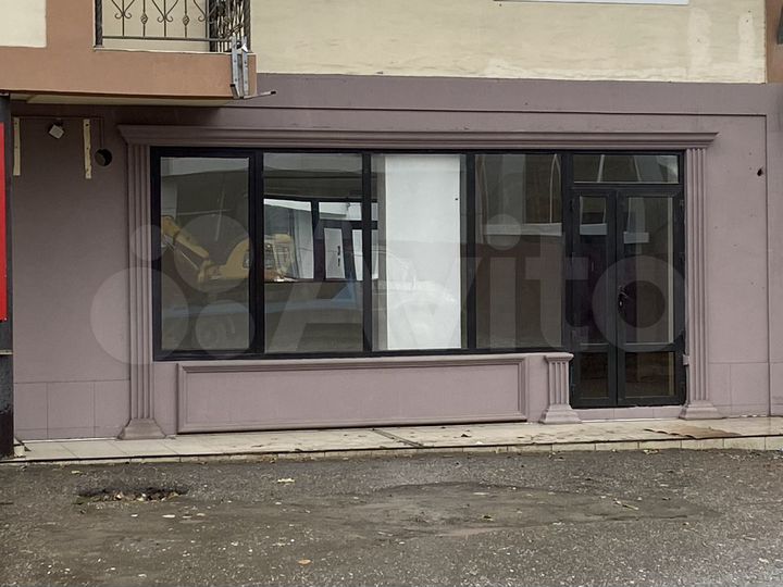 Торговая площадь, 60 м²